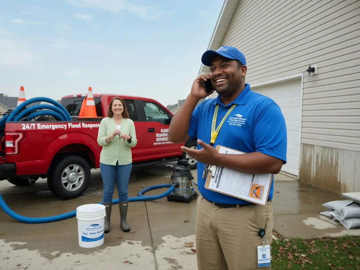 Storm Damage Water Removal Sandersville, GA FAQs